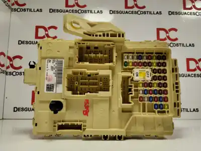 Pezzo di ricambio per auto di seconda mano scatola relè/fusibili per hyundai kona (os, ose, osi) 1.0 t-gdi riferimenti oem iam 92950j9221