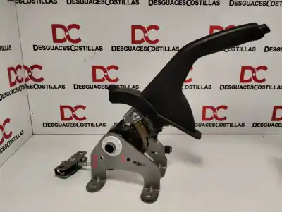 Pezzo di ricambio per auto di seconda mano leva del freno a mano per hyundai kona (os, ose, osi) 1.0 t-gdi riferimenti oem iam 59710j9000try