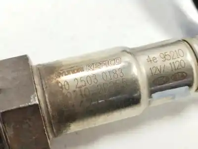 Second-hand car spare part lambda probe for hyundai tucson (tl, tle) 1.6 gdi oem iam references 392102b355  