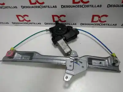 Автозапчасти б/у РЕГУЛЯТОР СТЕКЛА ПЕРЕДНЕГО ПРАВОГО за OPEL CORSA D  ссылки OEM IAM 39161985 32305000 / 1060281 / 5000577 