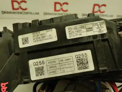 Pezzo di ricambio per auto di seconda mano scatola relè/fusibili per hyundai kona (os, ose, osi) 1.0 t-gdi riferimenti oem iam 91204j9601