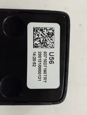 Second-hand car spare part multifunction switch for hyundai tucson (tl, tle) 1.6 gdi oem iam references 93710d7190  