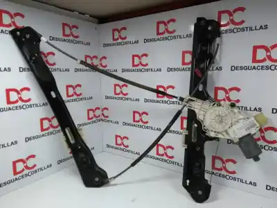 Peça sobressalente para automóvel em segunda mão elevador de vidros dianteira esquerda por bmw serie 1 berlina (e81/e87) 118i referências oem iam  0130822226 / 6927027 / 996624101 7067795s / 7138465e