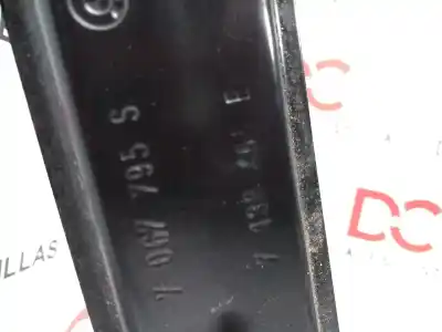 Peça sobressalente para automóvel em segunda mão elevador de vidros dianteira esquerda por bmw serie 1 berlina (e81/e87) 118i referências oem iam  0130822226 / 6927027 / 996624101 7067795s / 7138465e