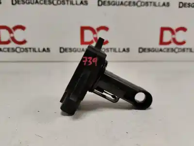 Second-hand car spare part flowmeter for toyota auris luna+ oem iam references 2220433010  