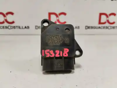 Peça sobressalente para automóvel em segunda mão medidor de massa de ar por toyota auris luna+ referências oem iam 2220433010