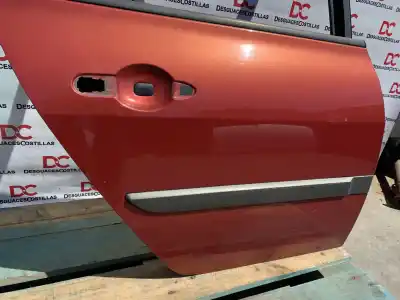 Pièce détachée automobile d'occasion PORTE ARRIERE DROITE pour RENAULT MEGANE II BERLINA 5P  Références OEM IAM   