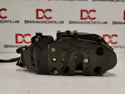 Peça sobressalente para automóvel em segunda mão fechadura da porta dianteira esquerda por kia carnival ii (gq) 2.9 crdi referências oem iam 