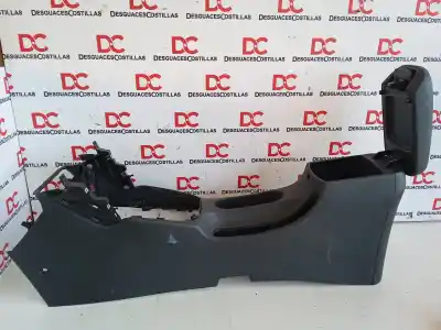 Pezzo di ricambio per auto di seconda mano bracciolo centrale per hyundai kona (os, ose, osi) 1.0 t-gdi riferimenti oem iam 84611j9000