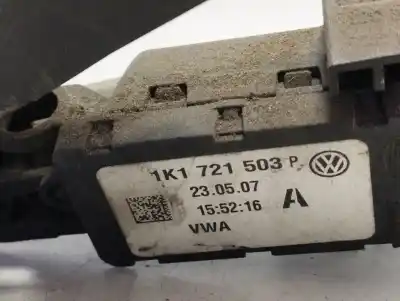 Pezzo di ricambio per auto di seconda mano potenziometro a pedale per audi a3 (8p) 1.9 tdi ambiente riferimenti oem iam 1k1721503p  