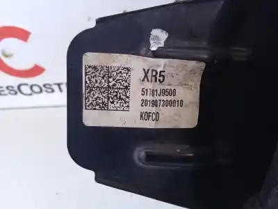 Pezzo di ricambio per auto di seconda mano attacco anteriore destro per hyundai kona (os, ose, osi) 1.0 t-gdi riferimenti oem iam 51701j9500