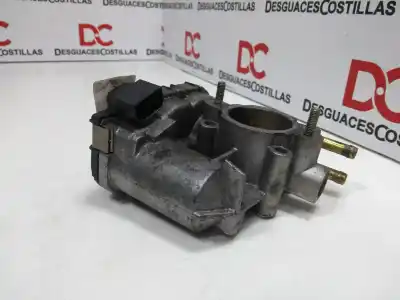 Pezzo di ricambio per auto di seconda mano scatola della farfalla per opel corsa c blue line riferimenti oem iam 9157512 0280750044 09004
