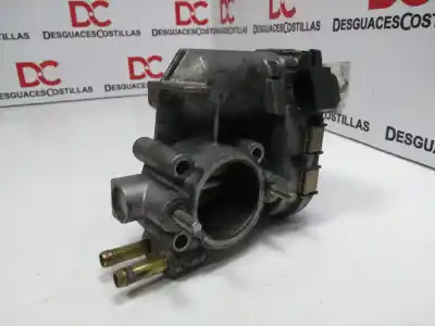 Pezzo di ricambio per auto di seconda mano scatola della farfalla per opel corsa c blue line riferimenti oem iam 9157512 0280750044 09004