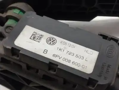 Автозапчастина б/у пotенціометр для volkswagen passat b6 variant (3c5) 2.0 tdi 16v посилання на oem iam 1k1723503l  