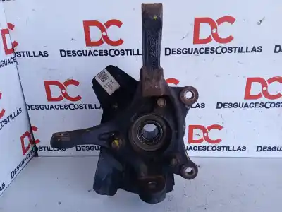 Pezzo di ricambio per auto di seconda mano snodo anteriore sinistro per hyundai kona (os, ose, osi) 1.0 t-gdi riferimenti oem iam 51700j9500