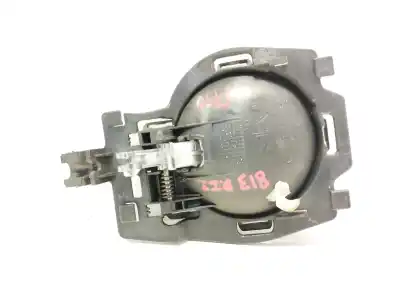 Second-hand car spare part interior left front handle for citroen c2 furio oem iam references 9143k4  
