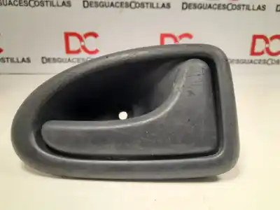 Second-hand car spare part INTERIOR RIGHT FRONT HANDLE for RENAULT MEGANE I FASE 2 BERLINA (BA0)  OEM IAM references 8200028995  