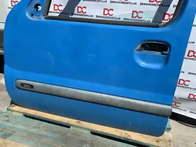 Автозапчасти б/у левая передняя дверь за RENAULT KANGOO (F/KC0) RT ссылки OEM IAM 7751472432   Автозапчасти б/у левая передняя дверь за RENAULT KANGOO (F/KC0) RT ссылки OEM IAM 7751472432