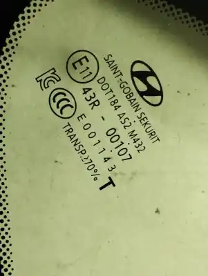 Автозапчасти б/у луна защита задняя справа за hyundai tucson (tl, tle) 1.6 gdi ссылки oem iam 87820d3000  