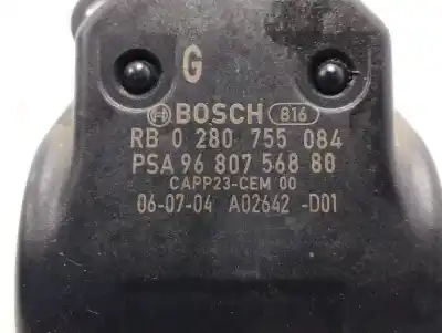 Second-hand car spare part POTENTIOMETER for CITROEN C2  OEM IAM references 9680756880  