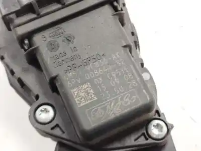 Peça sobressalente para automóvel em segunda mão potenciômetro por ford focus lim. (cb4) trend referências oem iam 4m519f836ak  6pv00864132