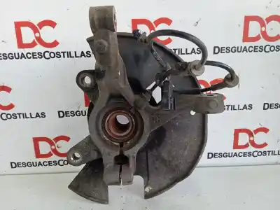 Second-hand car spare part front right knuckle for mazda 2 (de_, dh_) 1.3 (de3fs) oem iam references d65133021a