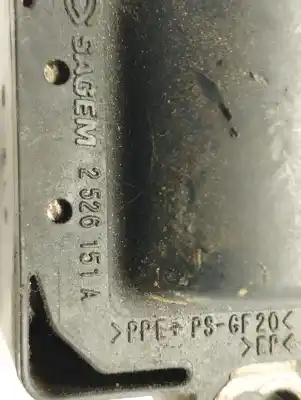 Pezzo di ricambio per auto di seconda mano bobina di accensione per renault clio ii fase i (b/cbo) 1.2 riferimenti oem iam 7700274008  7700274008