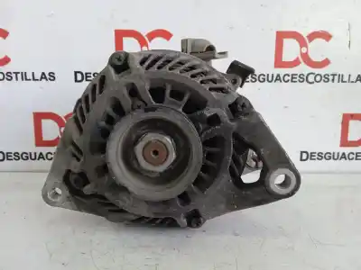 Pezzo di ricambio per auto di seconda mano alternatore per mazda 2 (de_, dh_) 1.3 (de3fs) riferimenti oem iam a2tg1391  