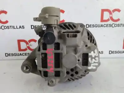Second-hand car spare part alternator for mazda 2 (de_, dh_) 1.3 (de3fs) oem iam references a2tg1391