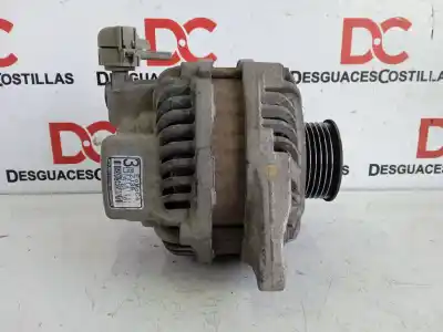 Pezzo di ricambio per auto di seconda mano alternatore per mazda 2 (de_, dh_) 1.3 (de3fs) riferimenti oem iam a2tg1391  