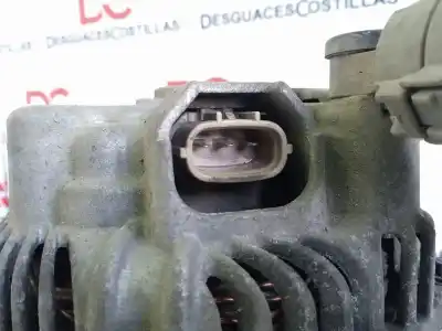 Pezzo di ricambio per auto di seconda mano alternatore per mazda 2 (de_, dh_) 1.3 (de3fs) riferimenti oem iam a2tg1391  