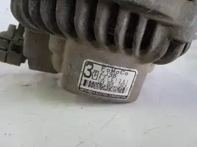 Pezzo di ricambio per auto di seconda mano alternatore per mazda 2 (de_, dh_) 1.3 (de3fs) riferimenti oem iam a2tg1391  