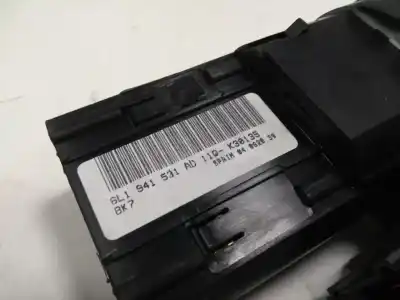 Second-hand car spare part headlights switch for seat cordoba berlina (6l2) stella oem iam references 6l1941531ad