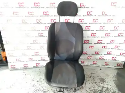 Tweedehands auto-onderdeel linker voorstoel voor opel corsa b (s93) 1.7 d (f08, f68, m68) oem iam-referenties 