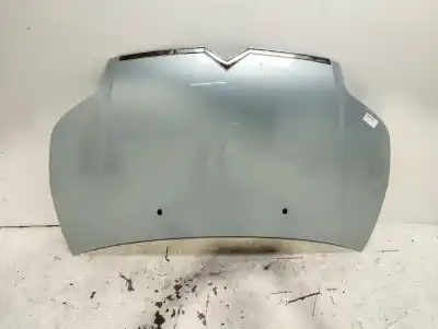 Second-hand car spare part bonnet for citroen c4 berlina lx oem iam references 7901l1  