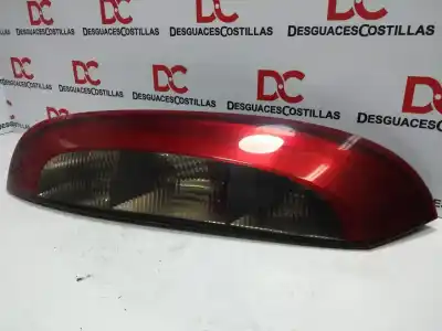 Second-hand car spare part left tailgate light for opel corsa c furgoneta/hatchback (x01) 1.7 di 16v (f08, w5l) oem iam references 09114336  89302171