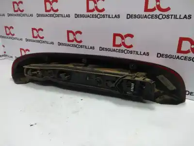 Pezzo di ricambio per auto di seconda mano LAMPADA POSTERIORE SINISTRA per OPEL CORSA C FURGONETA/HATCHBACK (X01)  Riferimenti OEM IAM 09114336  89302171
