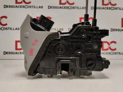 Pezzo di ricambio per auto di seconda mano serratura porta posteriore sinistra per hyundai kona (os, ose, osi) 1.0 t-gdi riferimenti oem iam 81410j9000