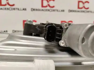 Pezzo di ricambio per auto di seconda mano alzacristalli posteriore sinistro per hyundai kona (os, ose, osi) 1.0 t-gdi riferimenti oem iam 82460j9000
