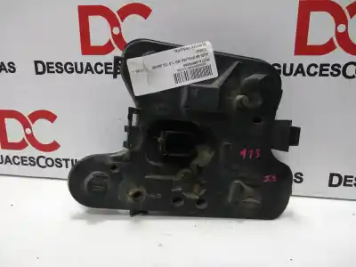 Автозапчастина б/у лампальник для AUDI A4 B6 (8E2) 1.9 TDI Посилання на OEM IAM 8E5945257A  