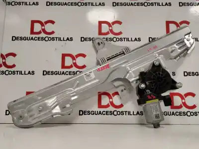 Pezzo di ricambio per auto di seconda mano alzacristalli anteriore sinistro per hyundai kona (os, ose, osi) 1.0 t-gdi riferimenti oem iam 82450j9000