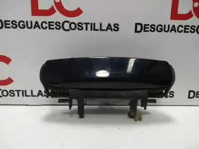 Автозапчасти б/у наружная рукоятка передняя справа за audi a4 b6 (8e2) 1.9 tdi ссылки oem iam 4b0839885  
