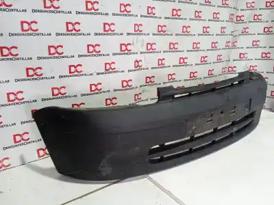 Pezzo di ricambio per auto di seconda mano paraurti anteriore per renault kangoo (f/kc0) authentique 64 cv / 47 kw riferimenti oem iam 7700307057  