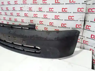 Pezzo di ricambio per auto di seconda mano paraurti anteriore per renault kangoo (f/kc0) authentique 64 cv / 47 kw riferimenti oem iam 7700307057  