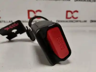Pezzo di ricambio per auto di seconda mano cintura di sicurezza posteriore sinistra per hyundai kona (os, ose, osi) 1.0 t-gdi riferimenti oem iam 898j0j9100try