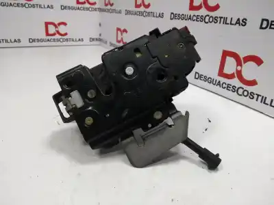 Автозапчастина б/у замок передній праві двері для audi a4 b6 (8e2) 1.9 tdi посилання на oem iam 4b1837016e