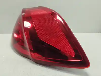 Second-hand car spare part right tailgate light for kia cee'd (jd) 1.4 cvvt oem iam references 92402a20  