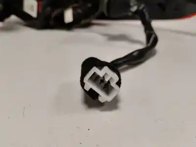 Pezzo di ricambio per auto di seconda mano lampada paraurti posteriore sinistra per hyundai kona (os, ose, osi) 1.0 t-gdi riferimenti oem iam 92401j9000