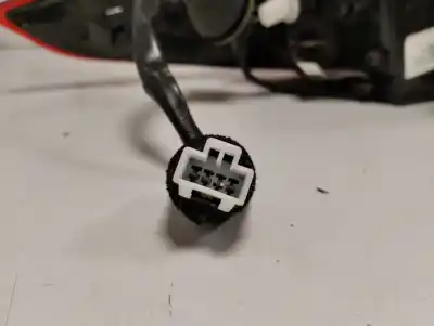 Pezzo di ricambio per auto di seconda mano luci posteriori destra per hyundai kona (os, ose, osi) 1.0 t-gdi riferimenti oem iam 92404j9000