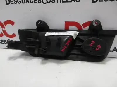 Pièce détachée automobile d'occasion Poignée Intérieure Arrière Droite pour AUDI A4 B6 (8E2) 1.9 TDI Références OEM IAM 8E0839020  